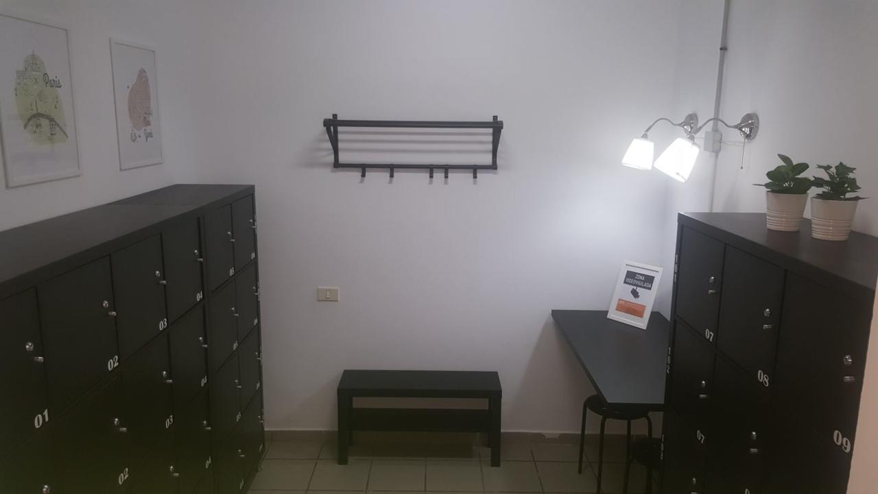 CIW Hostel Pozo Izquierdo Kamer foto