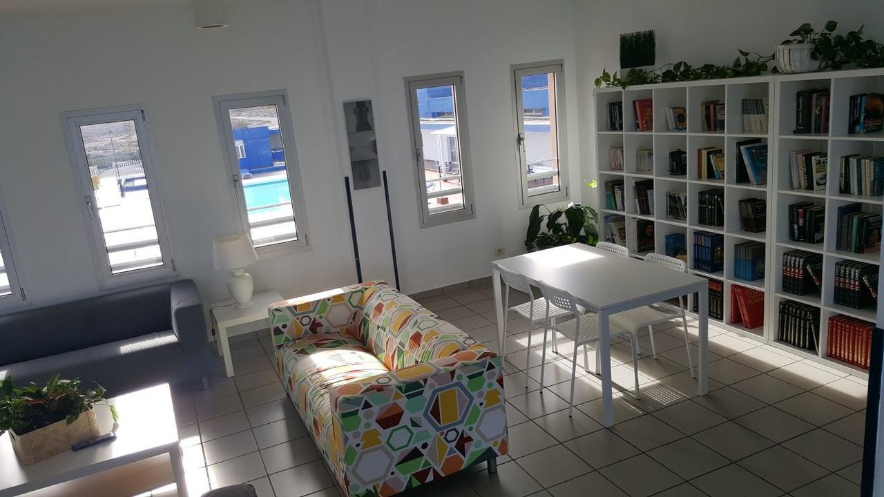 CIW Hostel Pozo Izquierdo Kamer foto