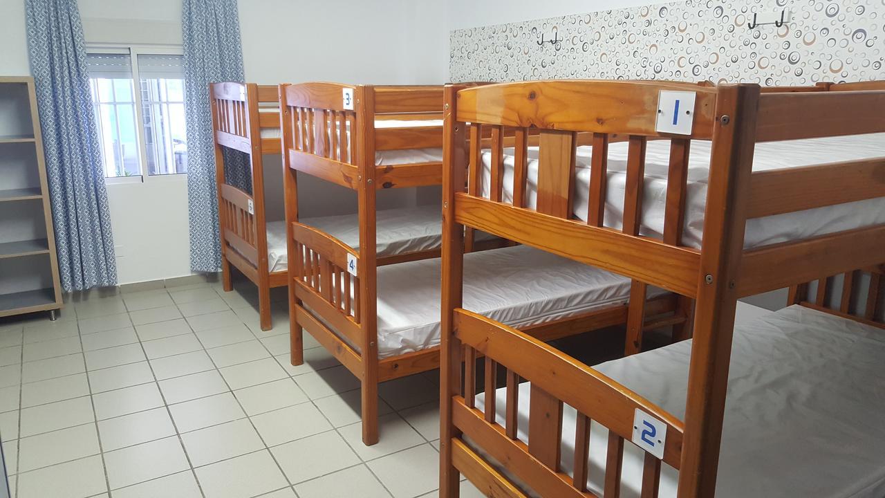 CIW Hostel Pozo Izquierdo Kamer foto