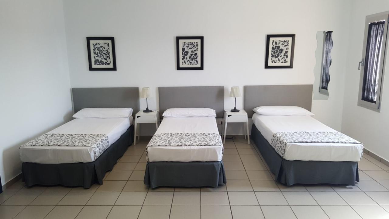 CIW Hostel Pozo Izquierdo Kamer foto