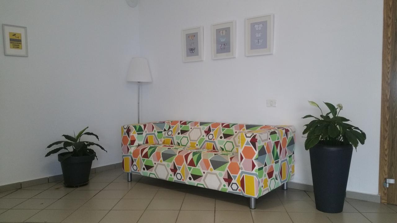 CIW Hostel Pozo Izquierdo Kamer foto