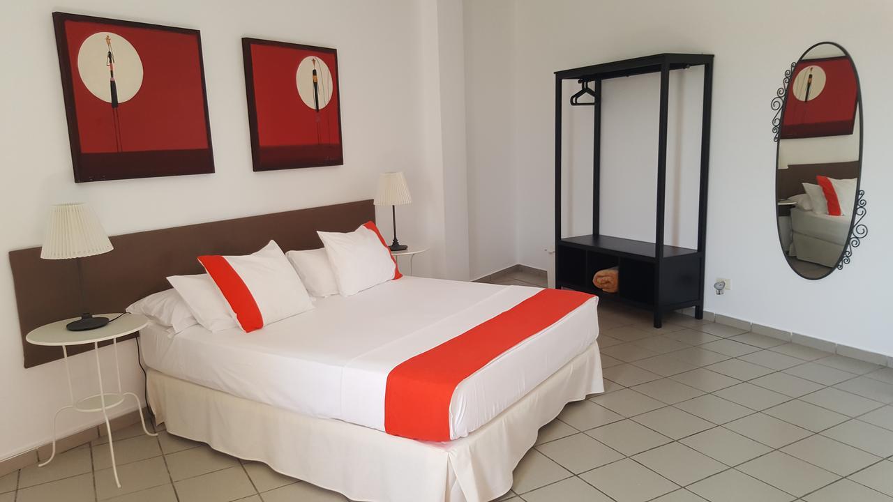 CIW Hostel Pozo Izquierdo Kamer foto