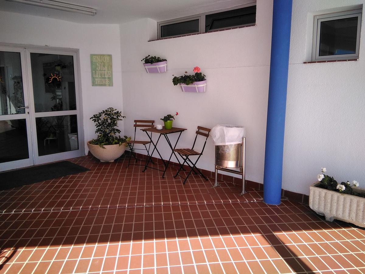 CIW Hostel Pozo Izquierdo Kamer foto