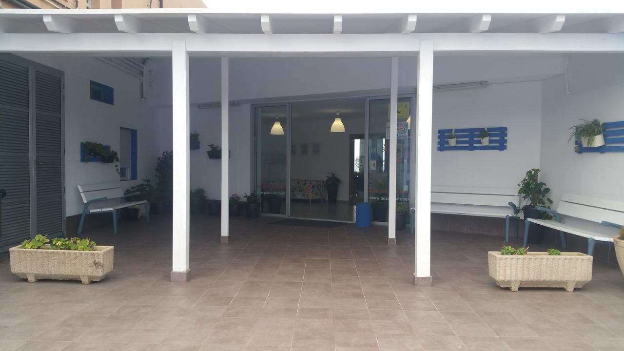 CIW Hostel Pozo Izquierdo Kamer foto