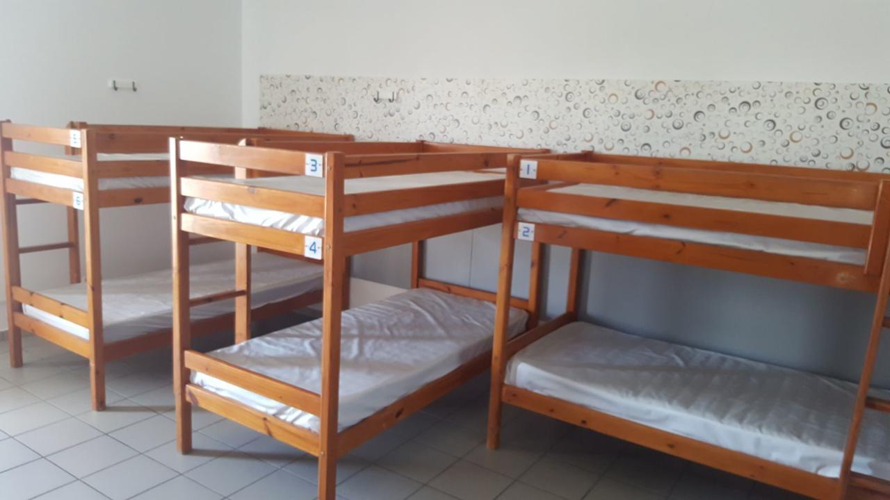 CIW Hostel Pozo Izquierdo Buitenkant foto
