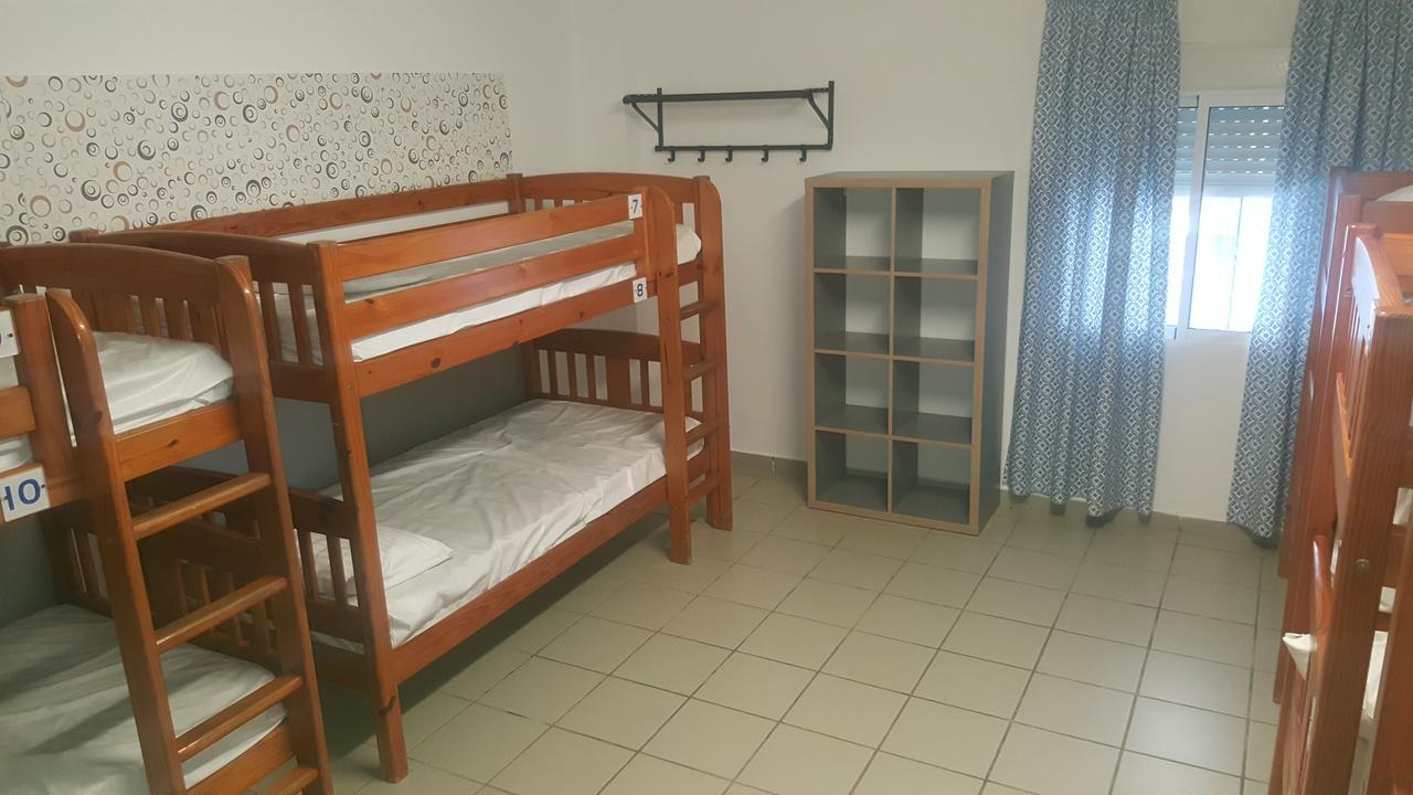 CIW Hostel Pozo Izquierdo Buitenkant foto
