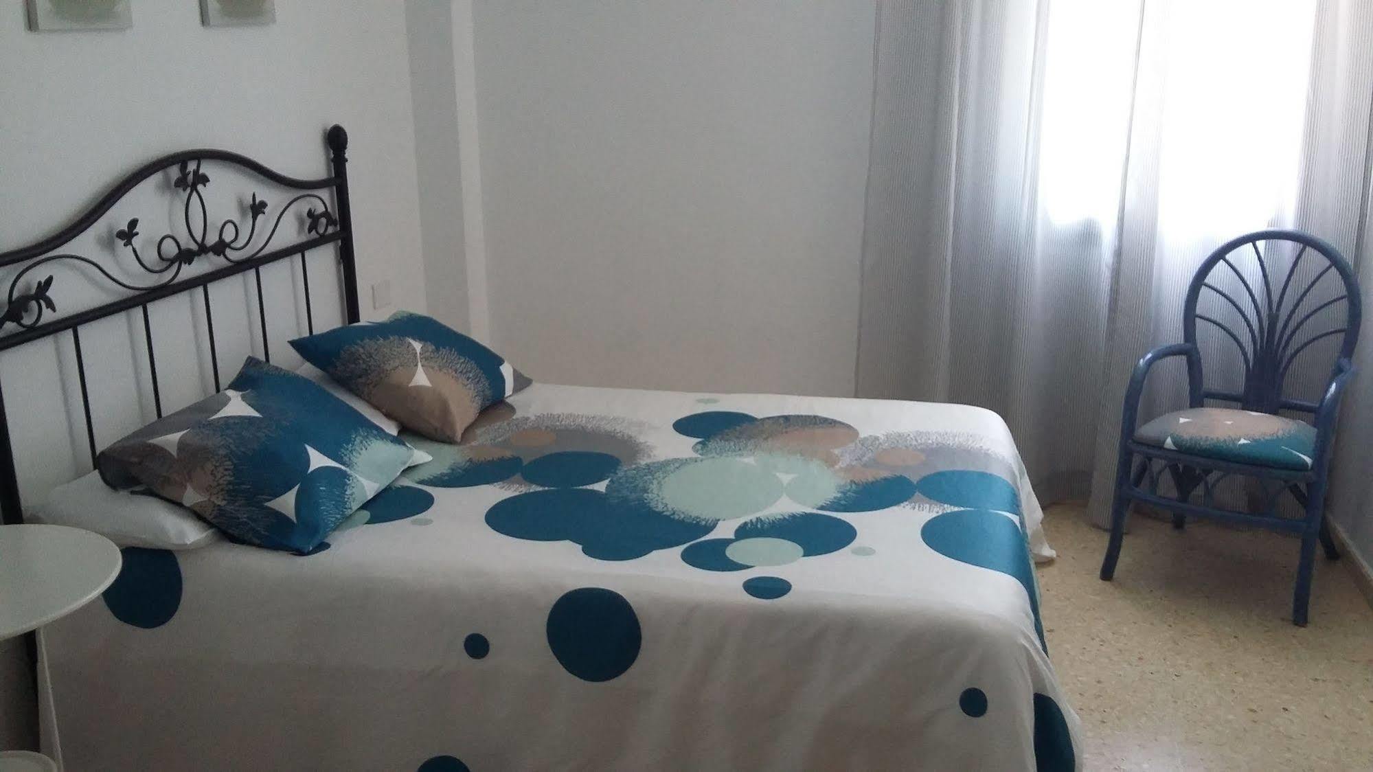 CIW Hostel Pozo Izquierdo Buitenkant foto