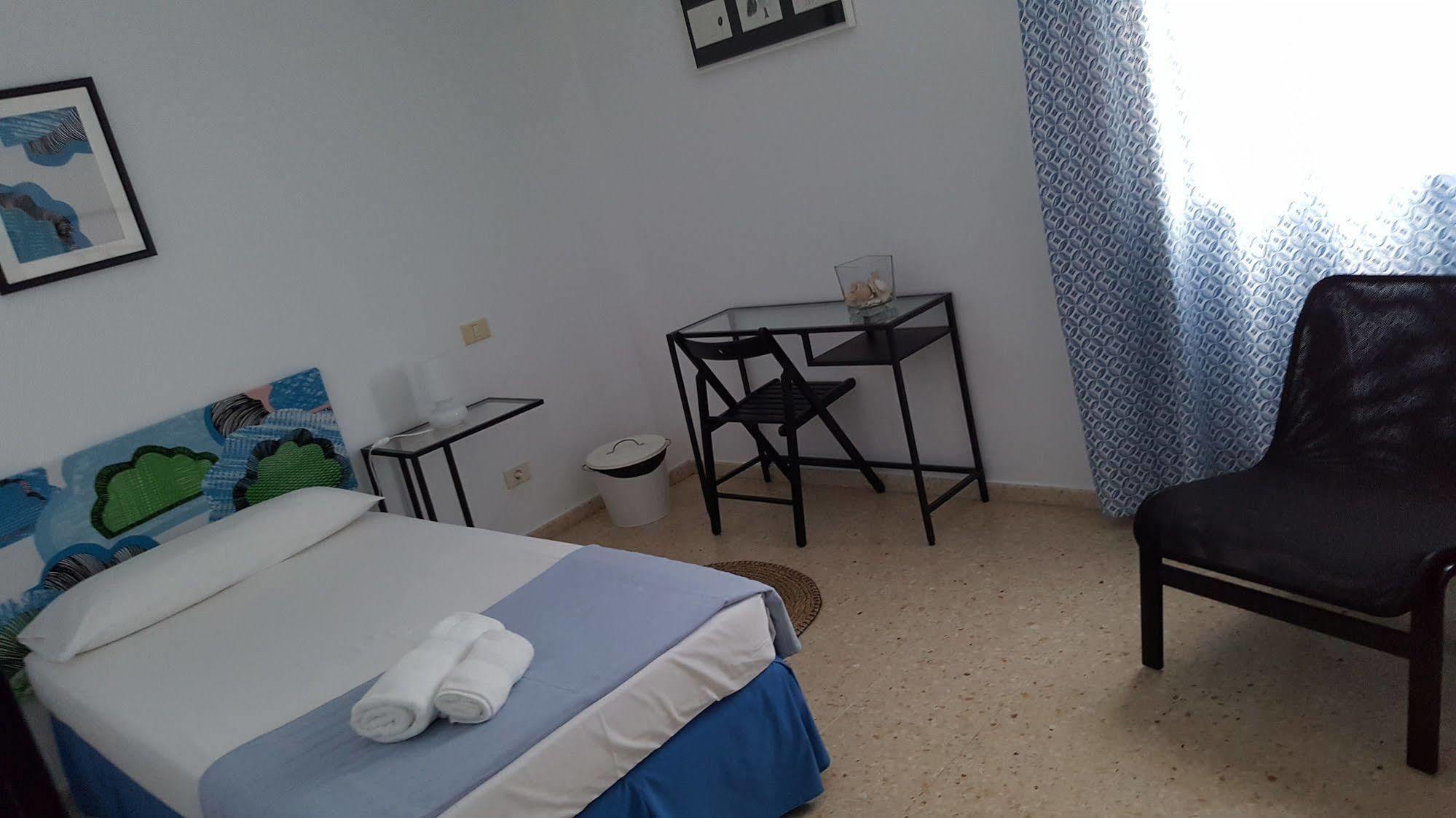 CIW Hostel Pozo Izquierdo Buitenkant foto