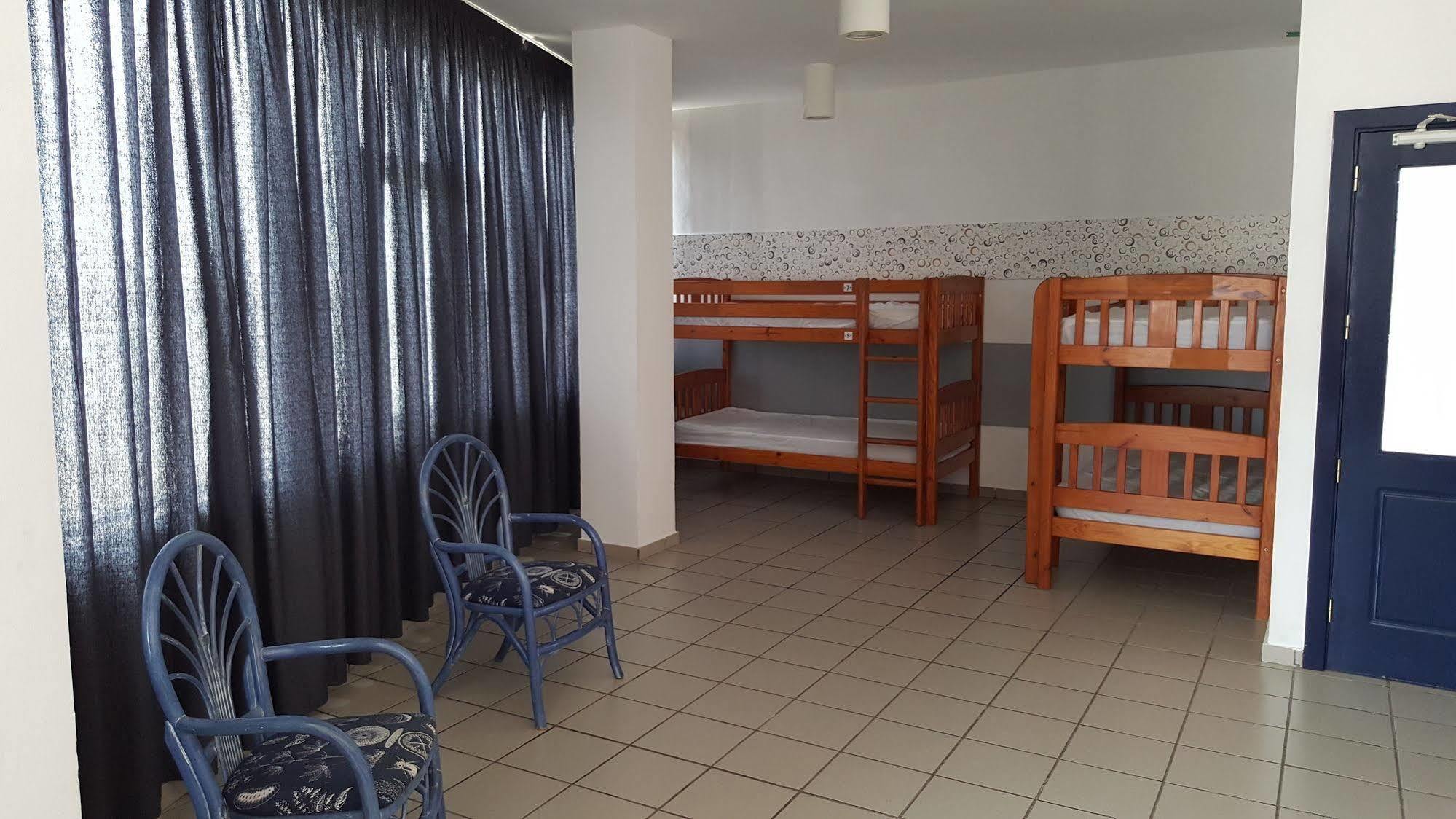 CIW Hostel Pozo Izquierdo Buitenkant foto