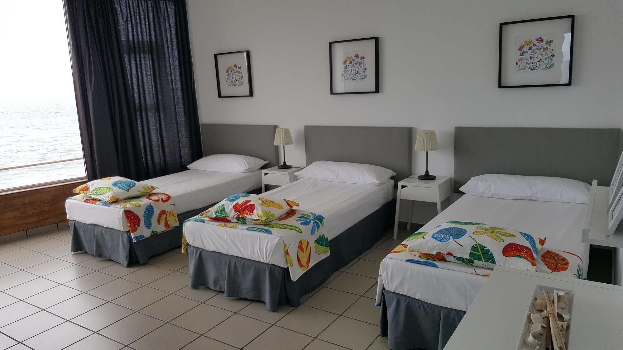 CIW Hostel Pozo Izquierdo Buitenkant foto