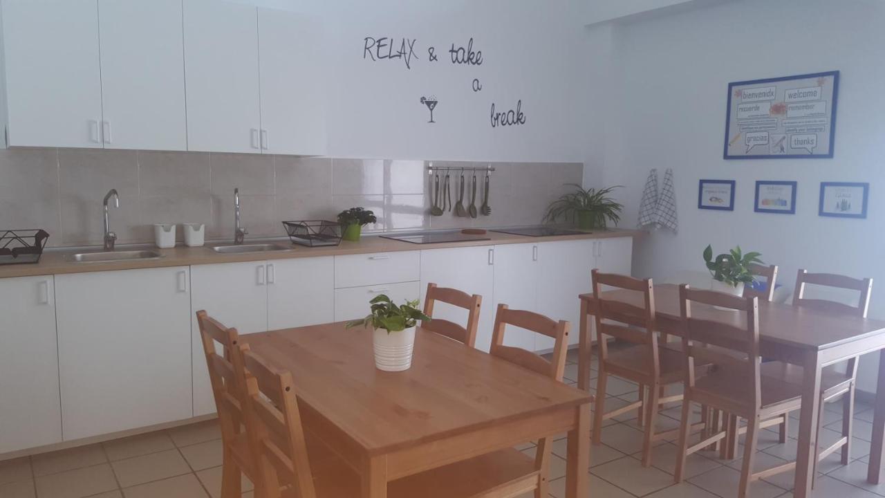 CIW Hostel Pozo Izquierdo Kamer foto