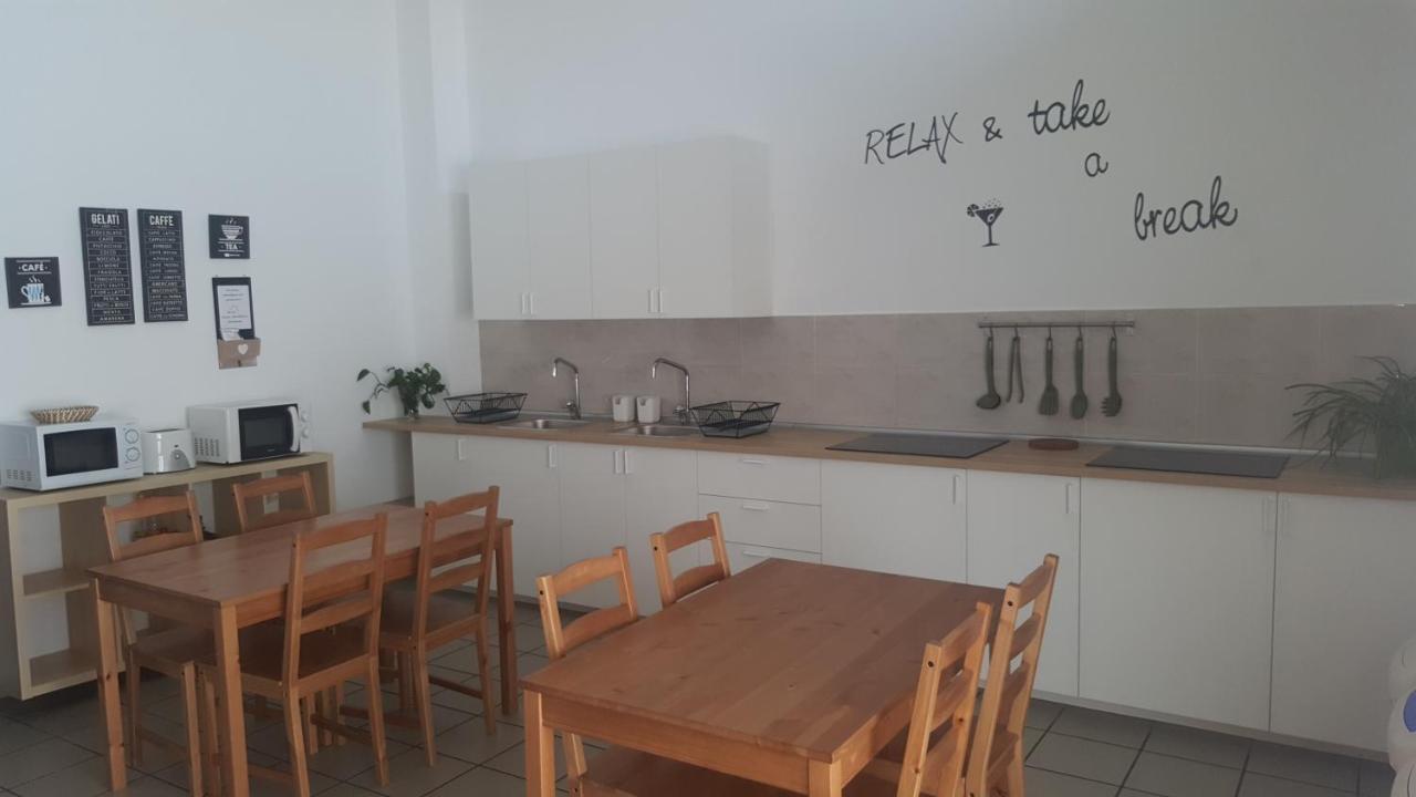 CIW Hostel Pozo Izquierdo Kamer foto